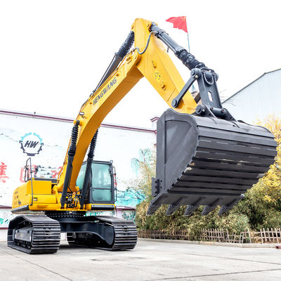 Max Swing Torque 50-100 KNm Large Excavator for Heavy Duty Work