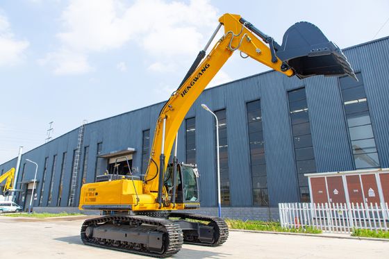 1.2CBM Bucket Heavy Duty Excavator Construction Machinery Long Reach